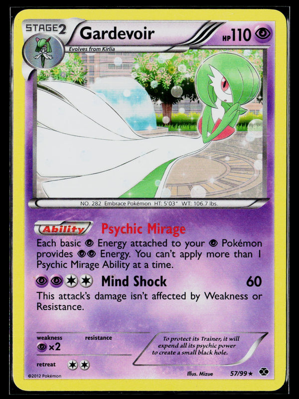 Next Destinies #57/99 Gardevoir holo