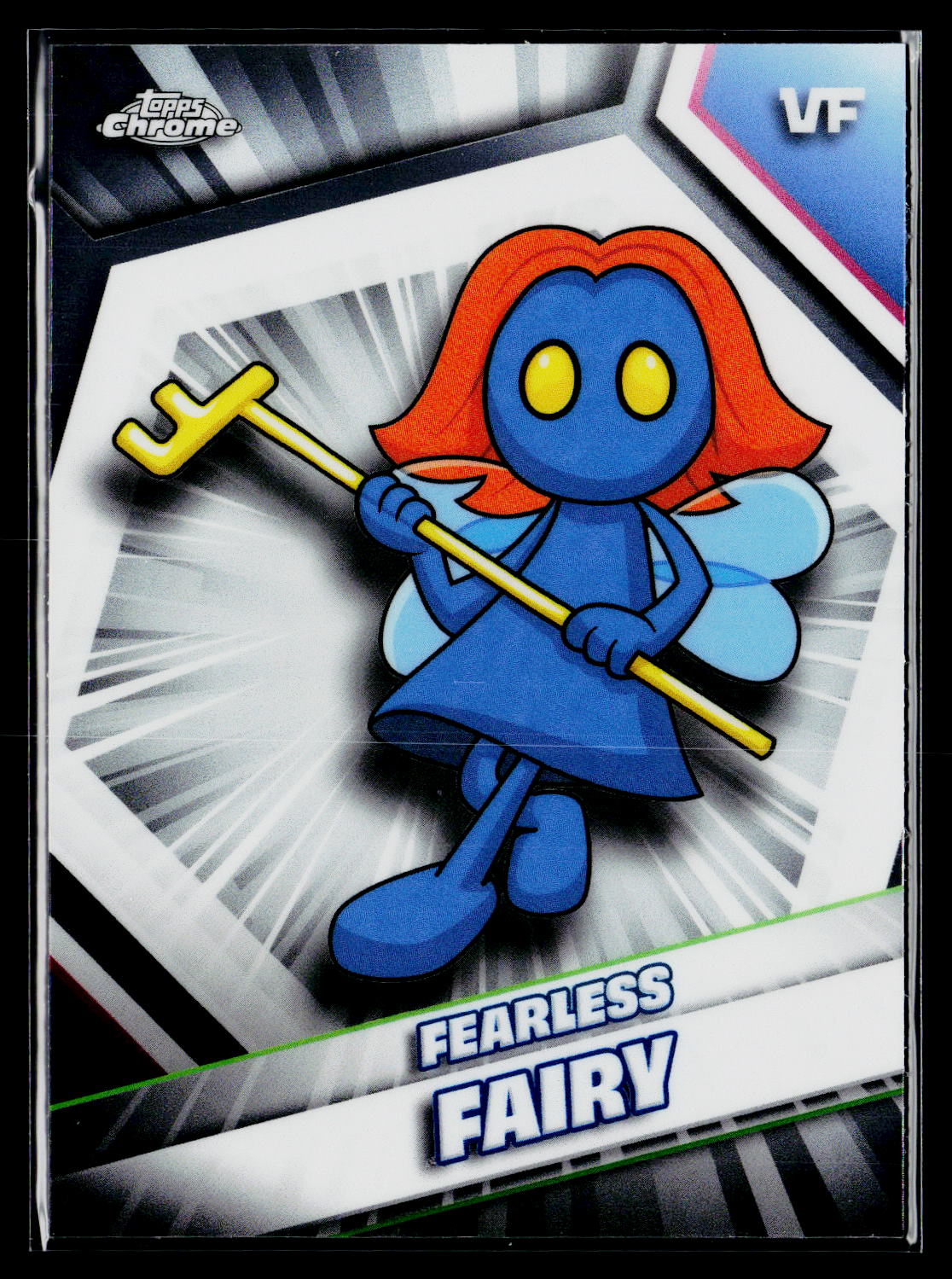 2026 Topps Chrome VeeFriends Fearless Fairy