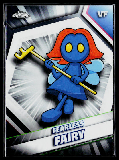 2026 Topps Chrome VeeFriends Fearless Fairy