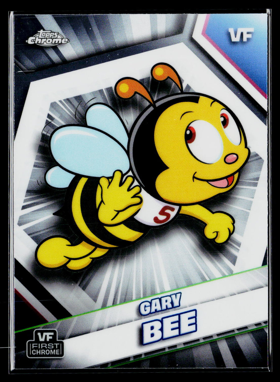 2026 Topps Chrome VeeFriends Gary Bee