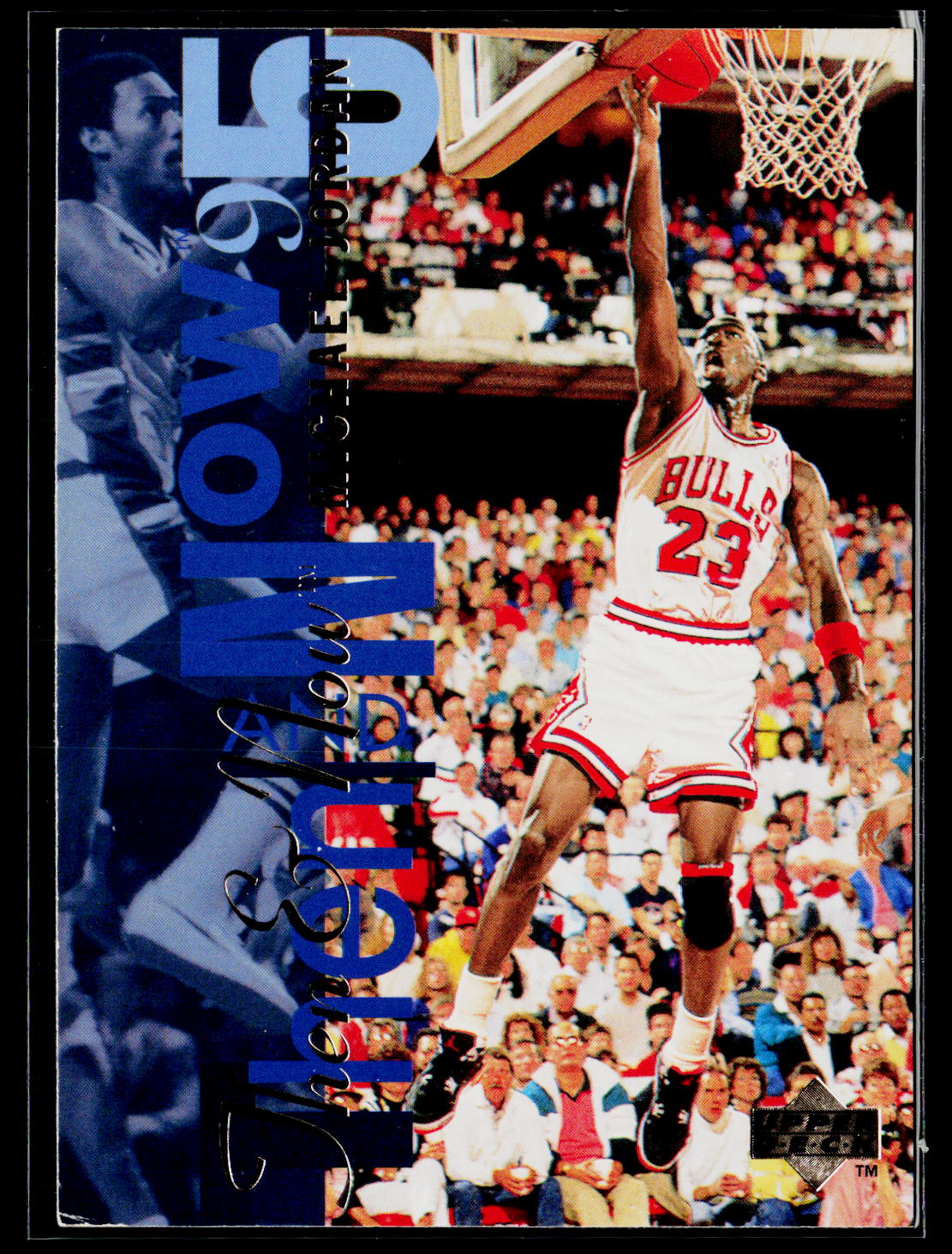 1994-95 Upper Deck #359 Michael Jordan