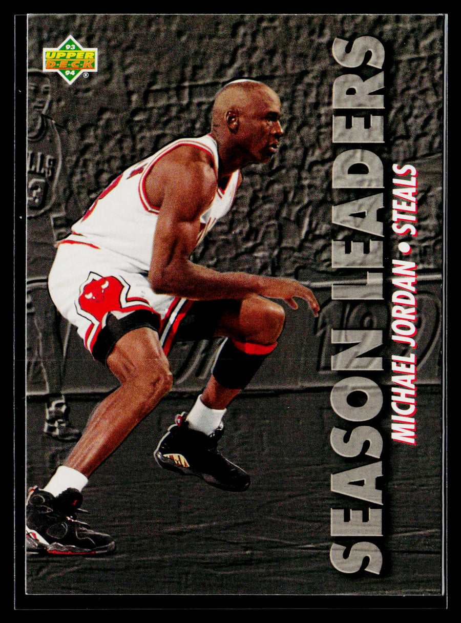 1993-94 Upper Deck #171 Michael Jordan