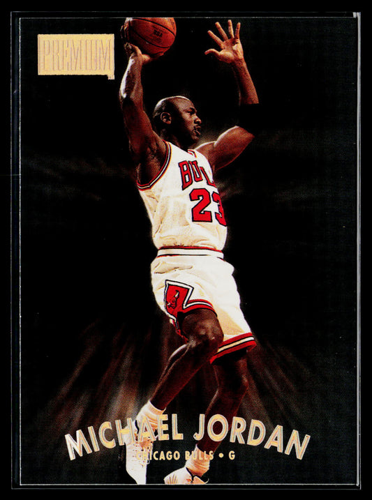 1997-98 SkyBox Premium #29 Michael Jordan