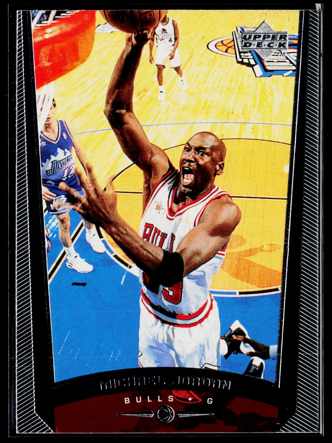 1998-99 Upper Deck #230t Michael Jordan