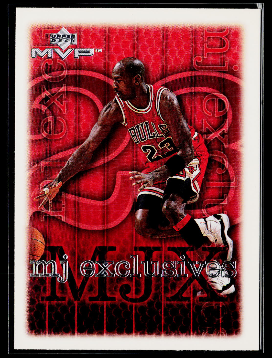 1999-00 Upper Deck MVP #179 Michael Jordan