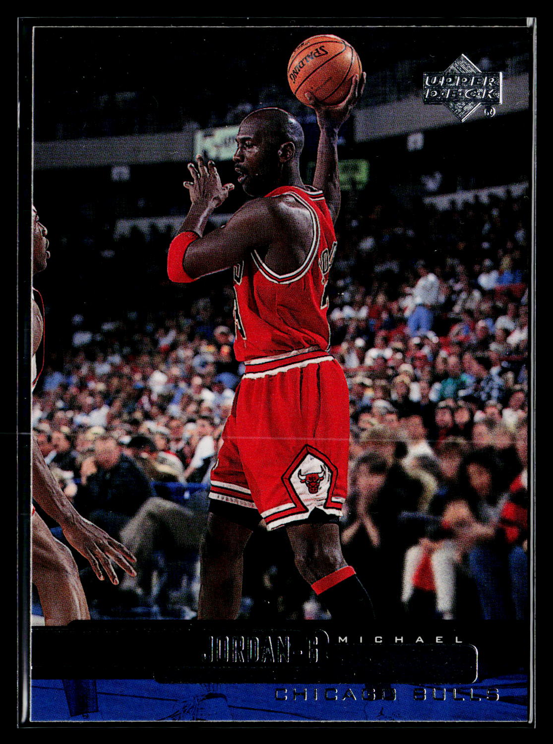 1999-00 Upper Deck #154 Michael Jordan