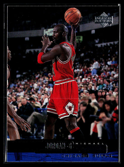1999-00 Upper Deck #154 Michael Jordan