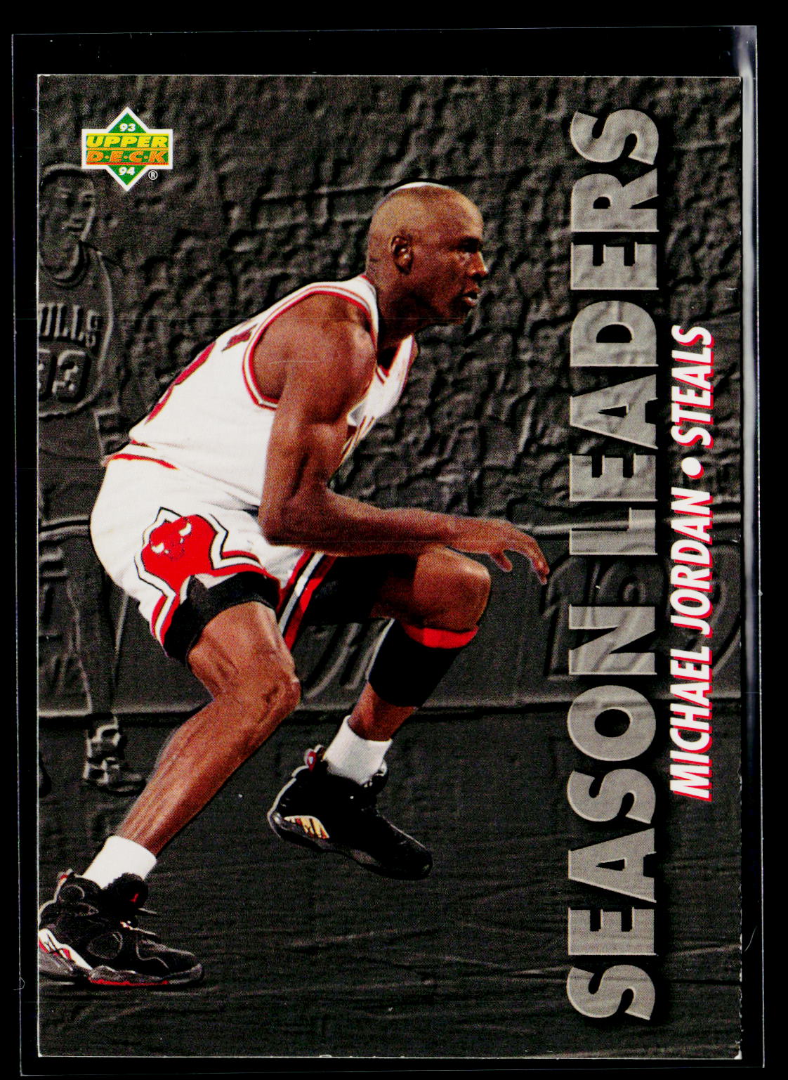 1993-94 Upper Deck #171 Michael Jordan