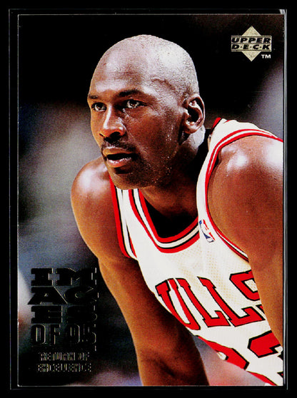 1995-96 Upper Deck #335 Return of Excellence
