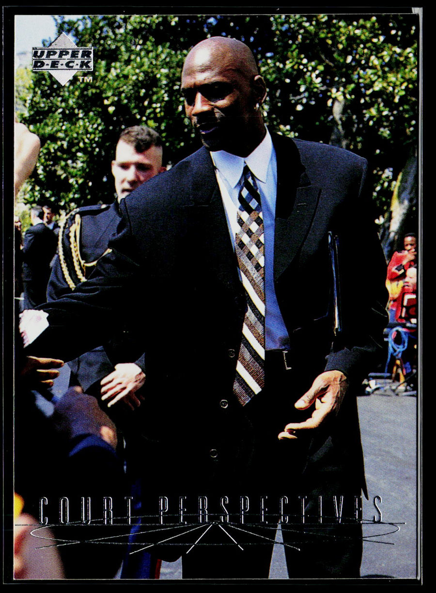 1997-98 Upper Deck #165 Michael Jordan