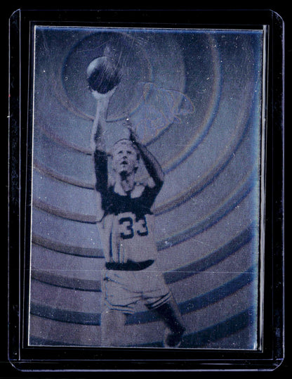 1992 Lime Rock Larry Bird #2 Larry Bird