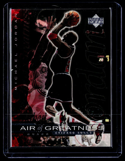 1999-00 Upper Deck #141 Michael Jordan