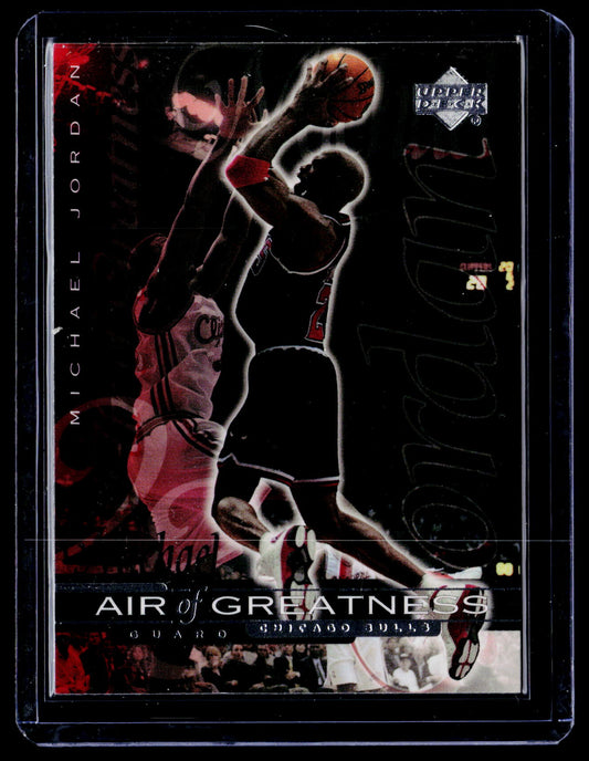 1999-00 Upper Deck #141 Michael Jordan