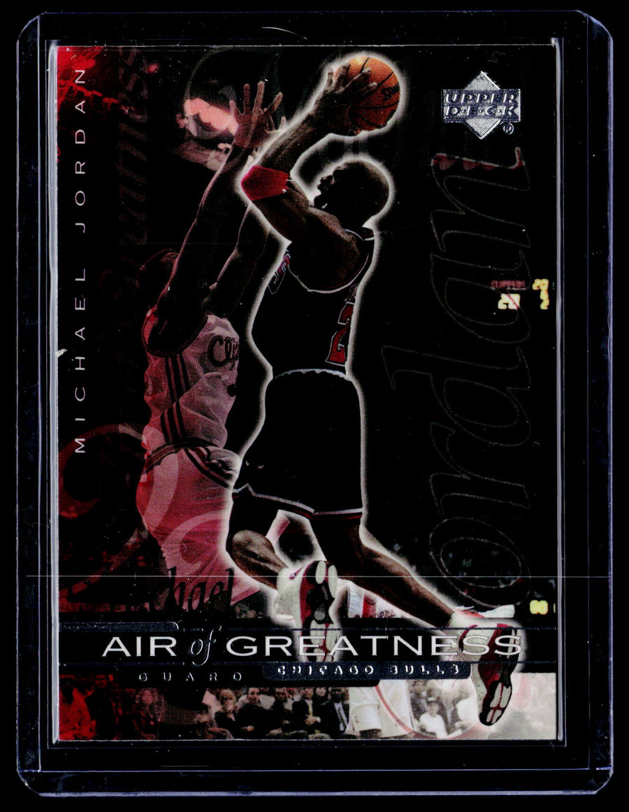 1999-00 Upper Deck #141 Michael Jordan