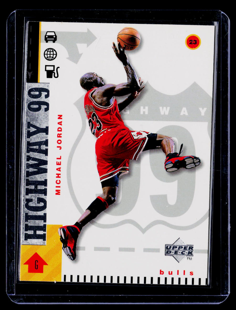1998-99 Upper Deck #290 Michael Jordan
