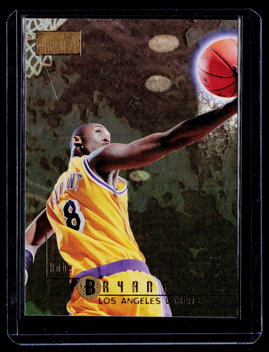 1996-97 SkyBox Premium #55 Kobe Bryant