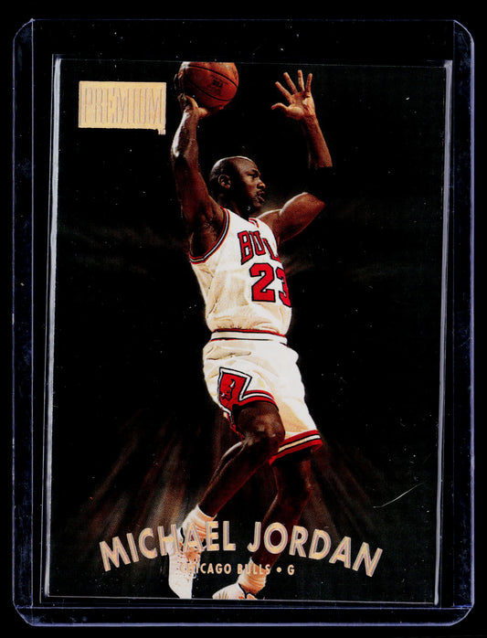 1997-98 SkyBox Premium #29 Michael Jordan