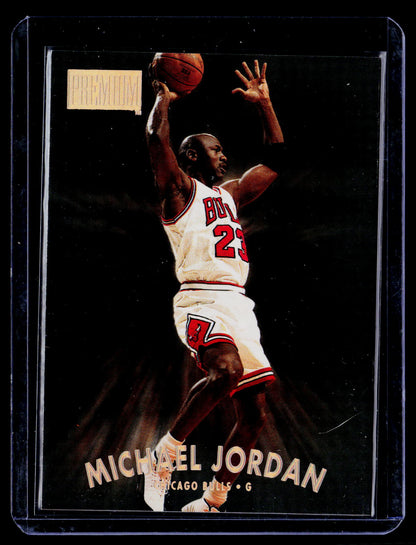 1997-98 SkyBox Premium #29 Michael Jordan