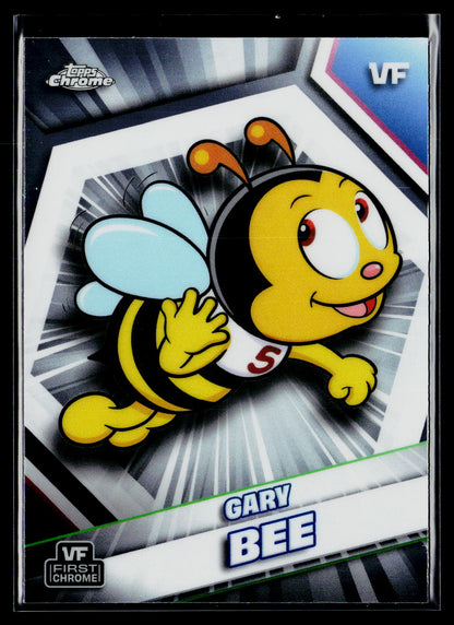 2026 Topps Chrome VeeFriends #8 Gary Bee