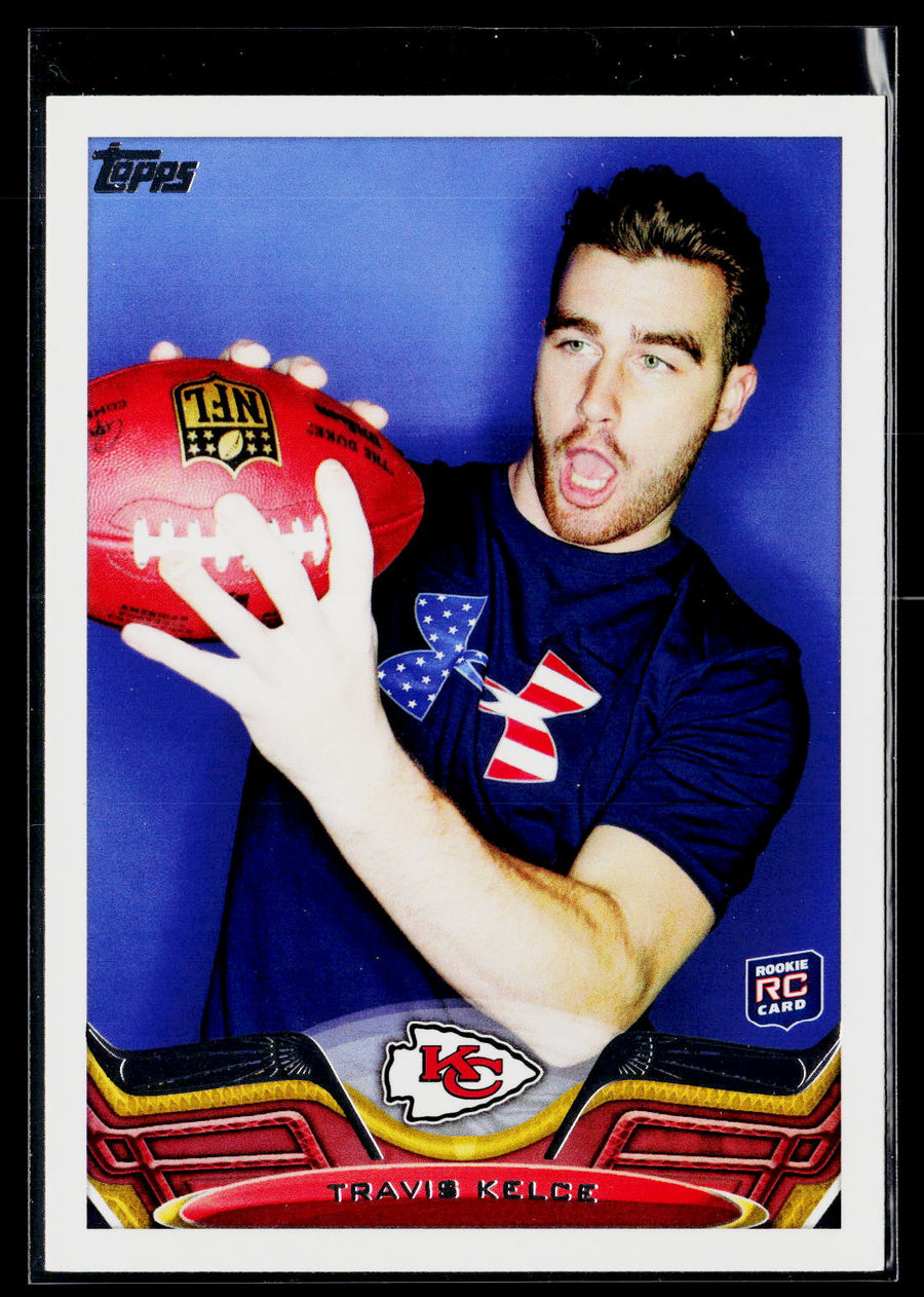 2013 Topps #31 Travis Kelce
