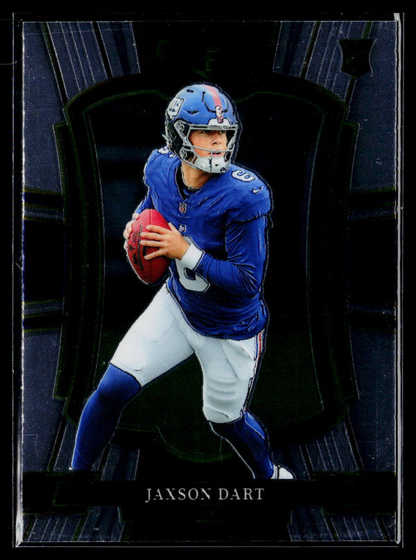 2025 Panini Select #193 Jaxson Dart