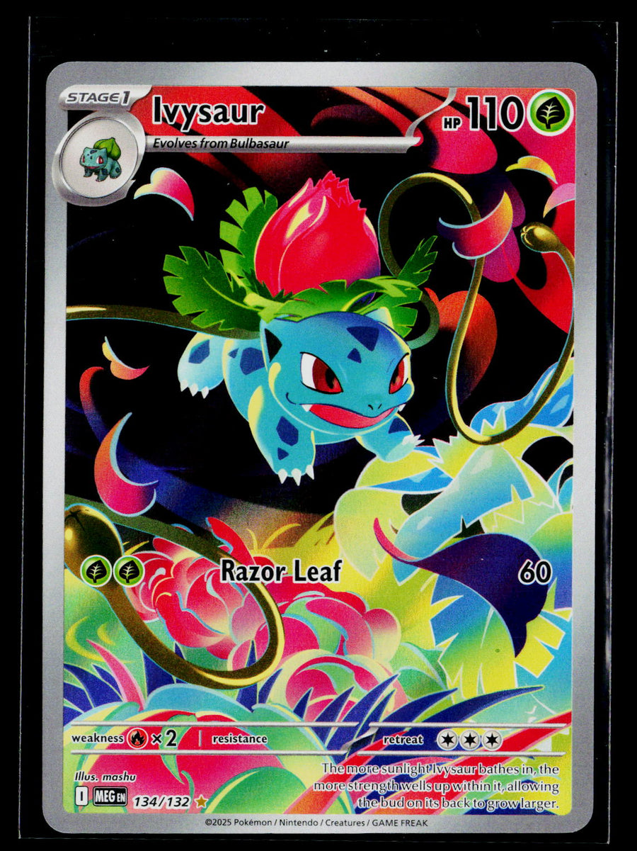 ME01: Mega Evolution #134/132 Ivysaur