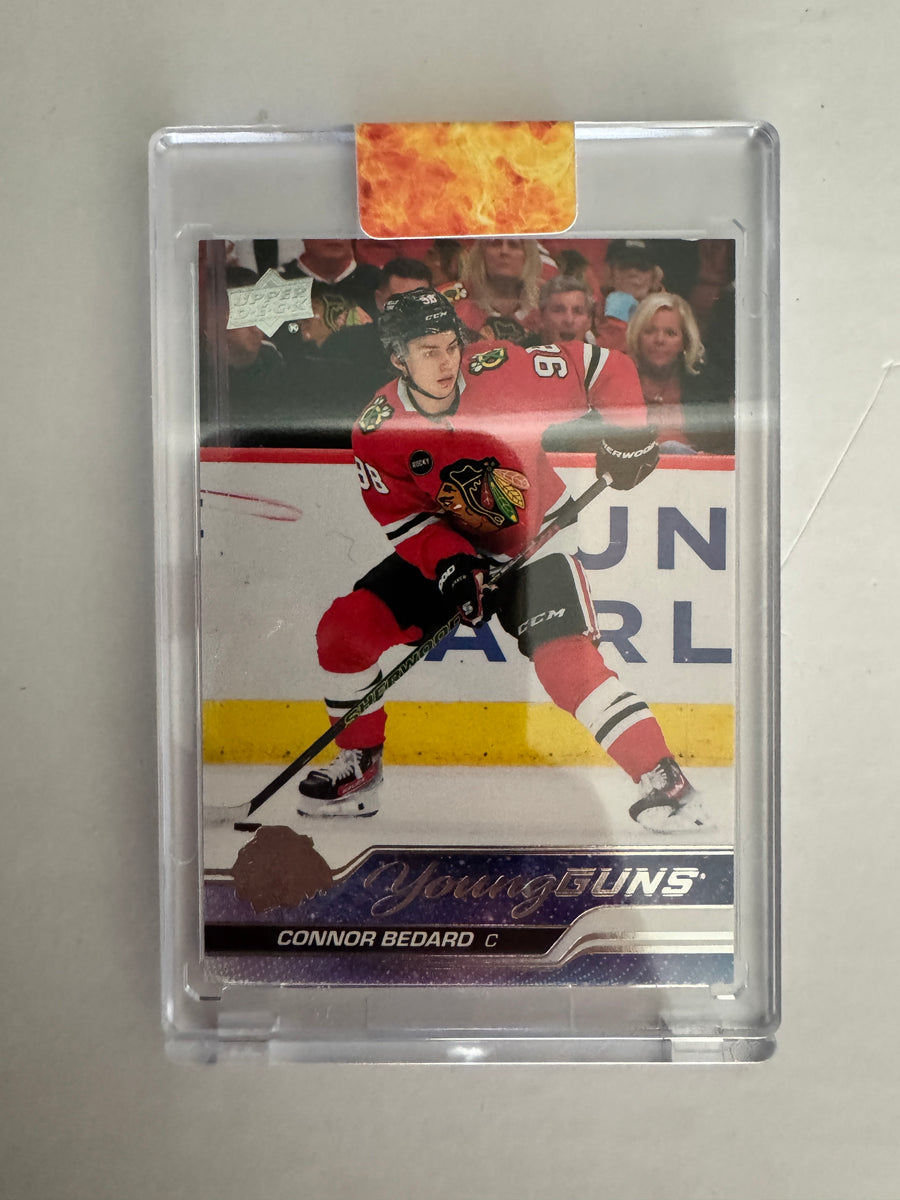 2023-24 Upper Deck #451 Connor Bedard