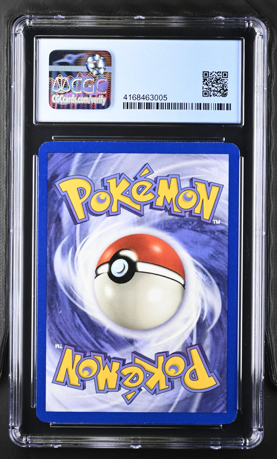 2000 Team Rocket - 1st Ed. #43/82 Dark Primeape CGC 8.5