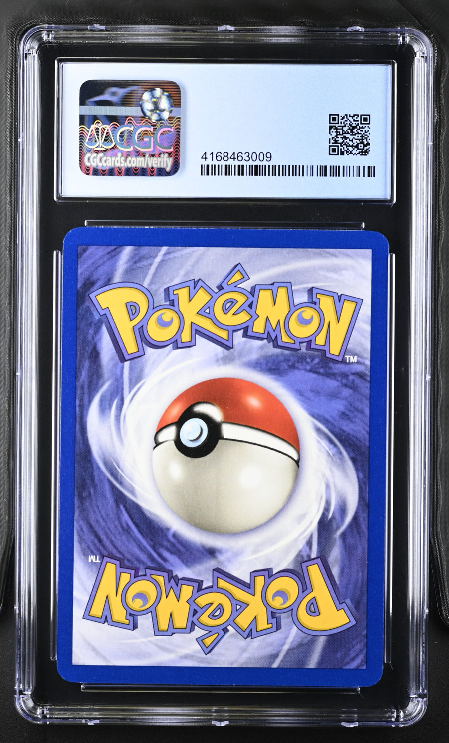 2000 Team Rocket - 1st Ed. #42/82 Dark Persian CGC 9