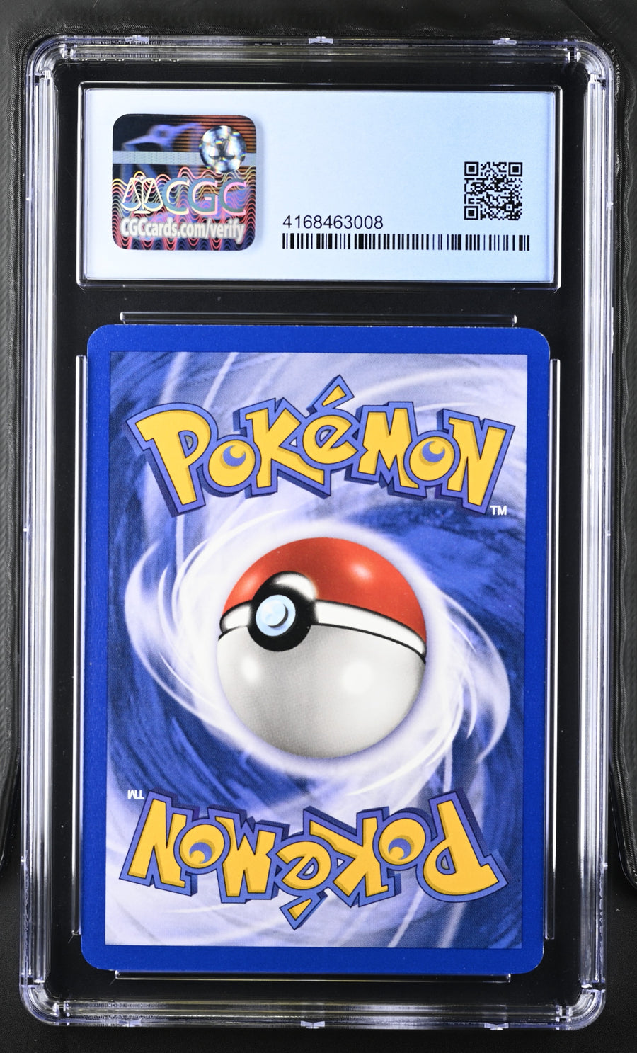 2000 Team Rocket - 1st Ed. #68/82 Squirtle CGC 9