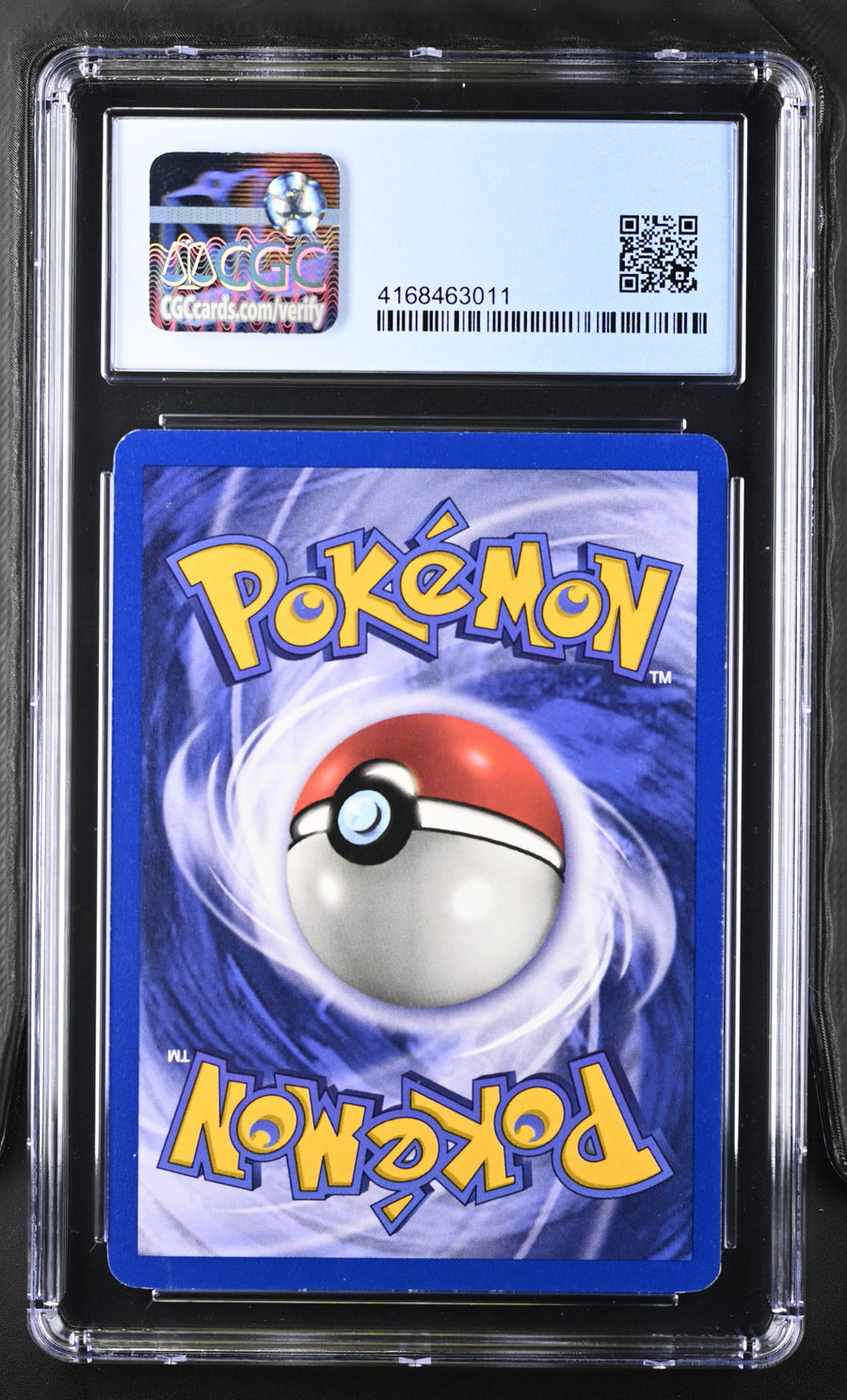 1999 Jungle #18/64 Electrode CGC 7