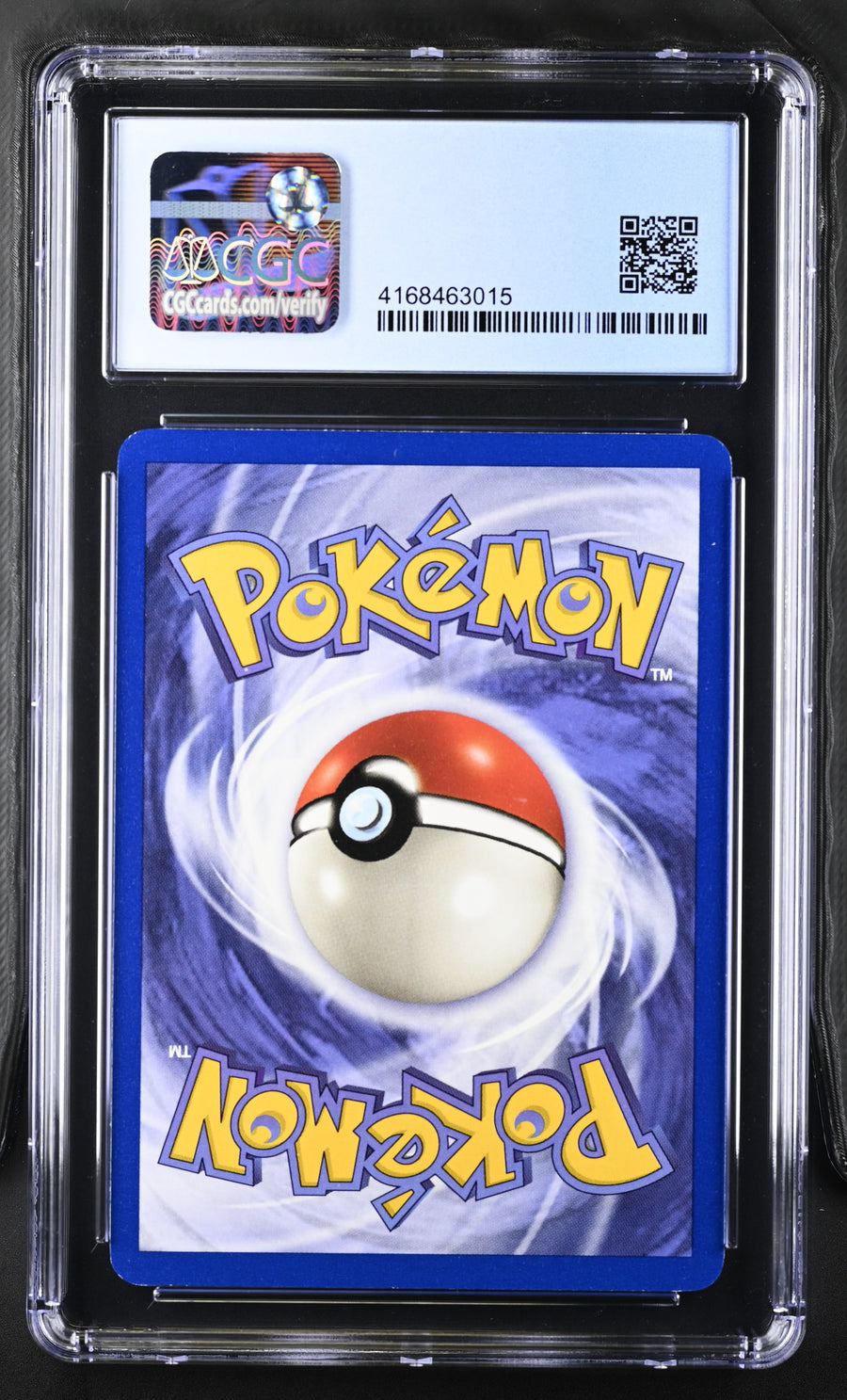 2000 Team Rocket - 1st Ed. #46/82 Dark Wartortle CGC 9