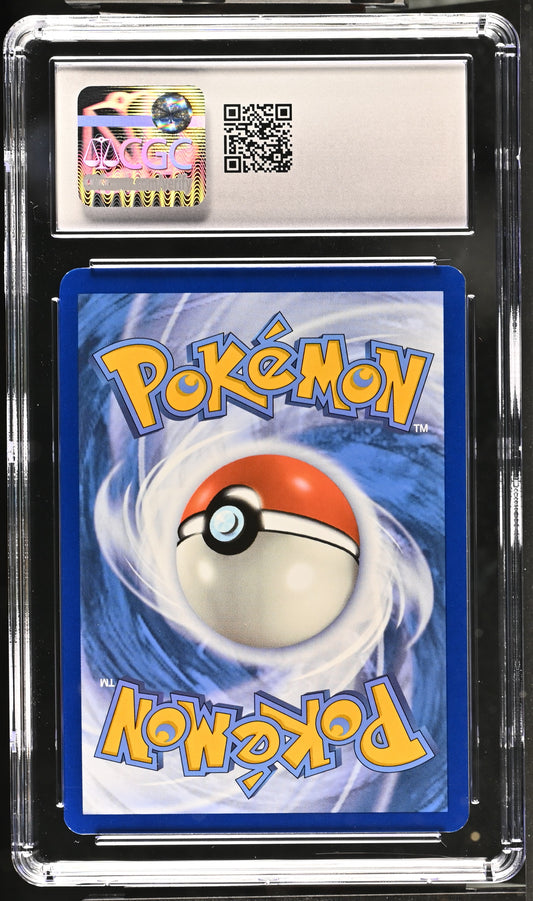 2023 Scarlet & Violet #211/198 Ralts CGC 9