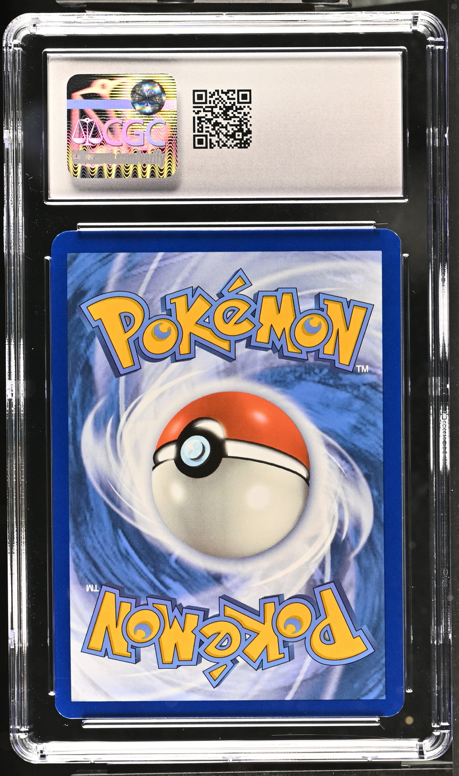 2023 Scarlet & Violet #211/198 Ralts CGC 9