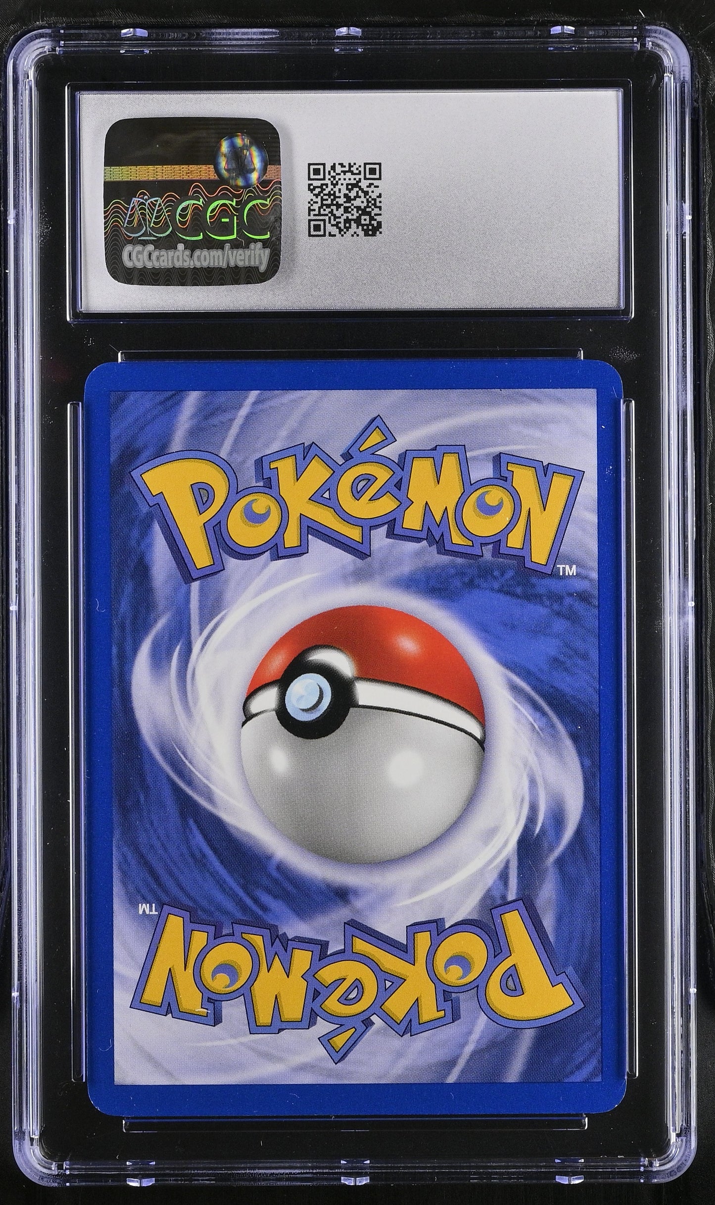 2000 Team Rocket - 1st Ed. #9/82 Dark Hypno CGC 8.5