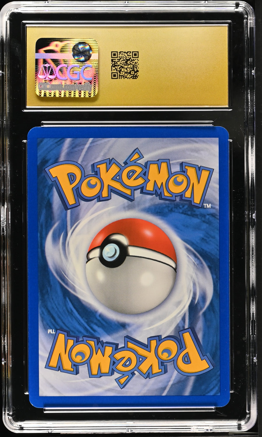 2005 EX Deoxys #42/107 Nosepass CGC 10