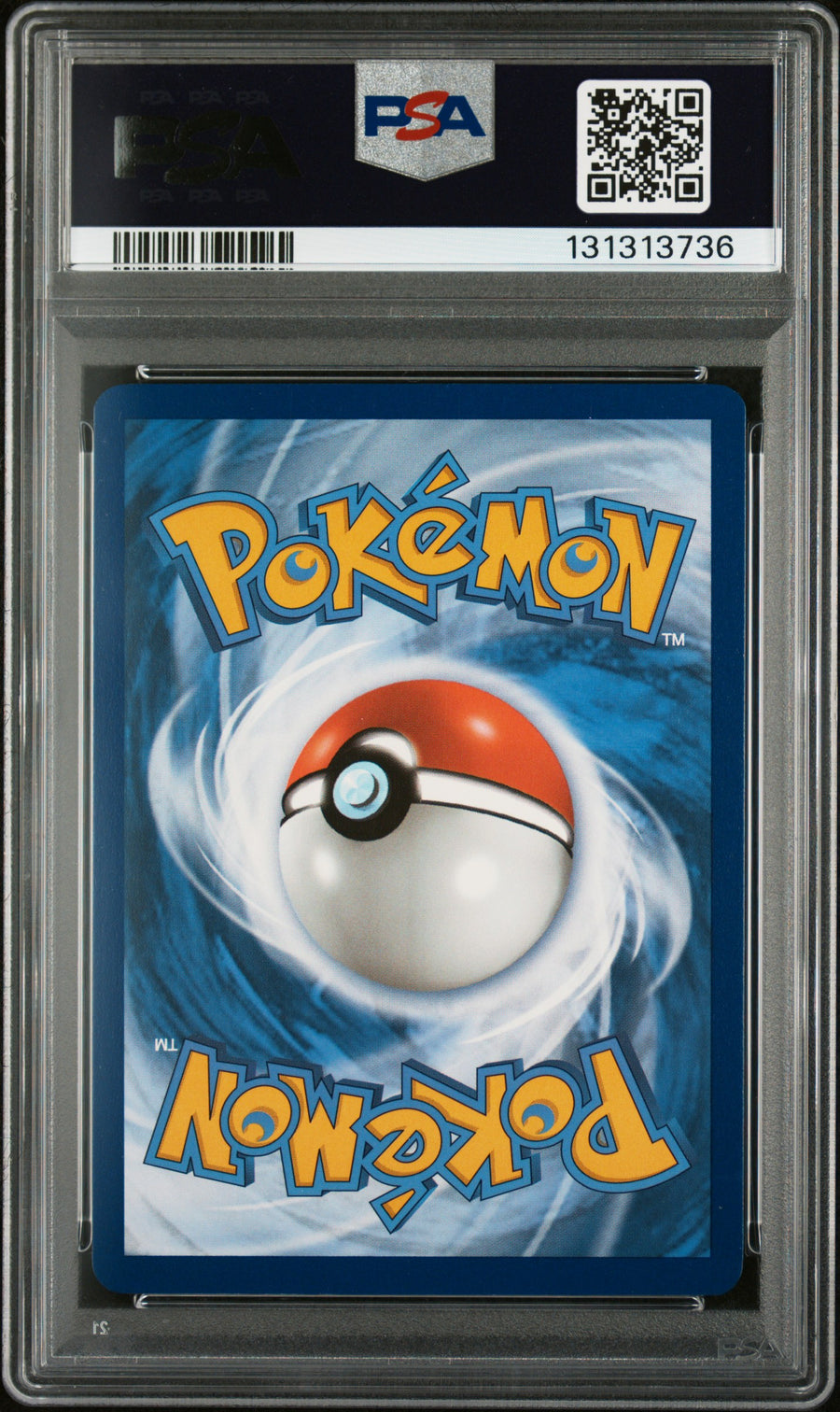 2023 Pokemon Sword And Shield Crown Zenith #160 Fa/Pikachu Crown Zenith PSA 9