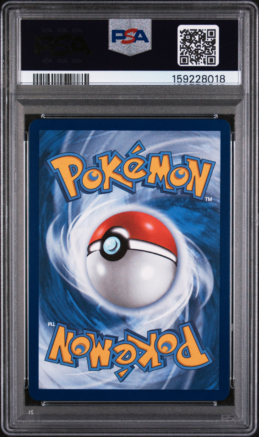 2025 Pokemon Mep En-Me Black Star Promo #023 Mega Charizard X Ex PSA 10