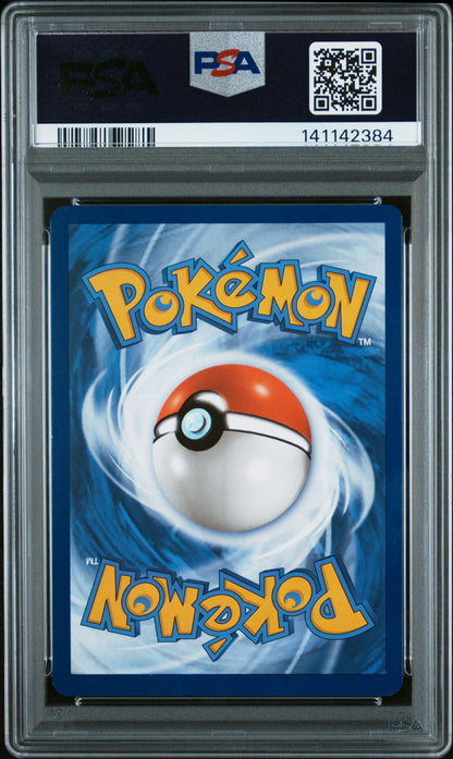 2023 Pokemon Mew En-151 #168 Charmander Illustration Rare PSA 9