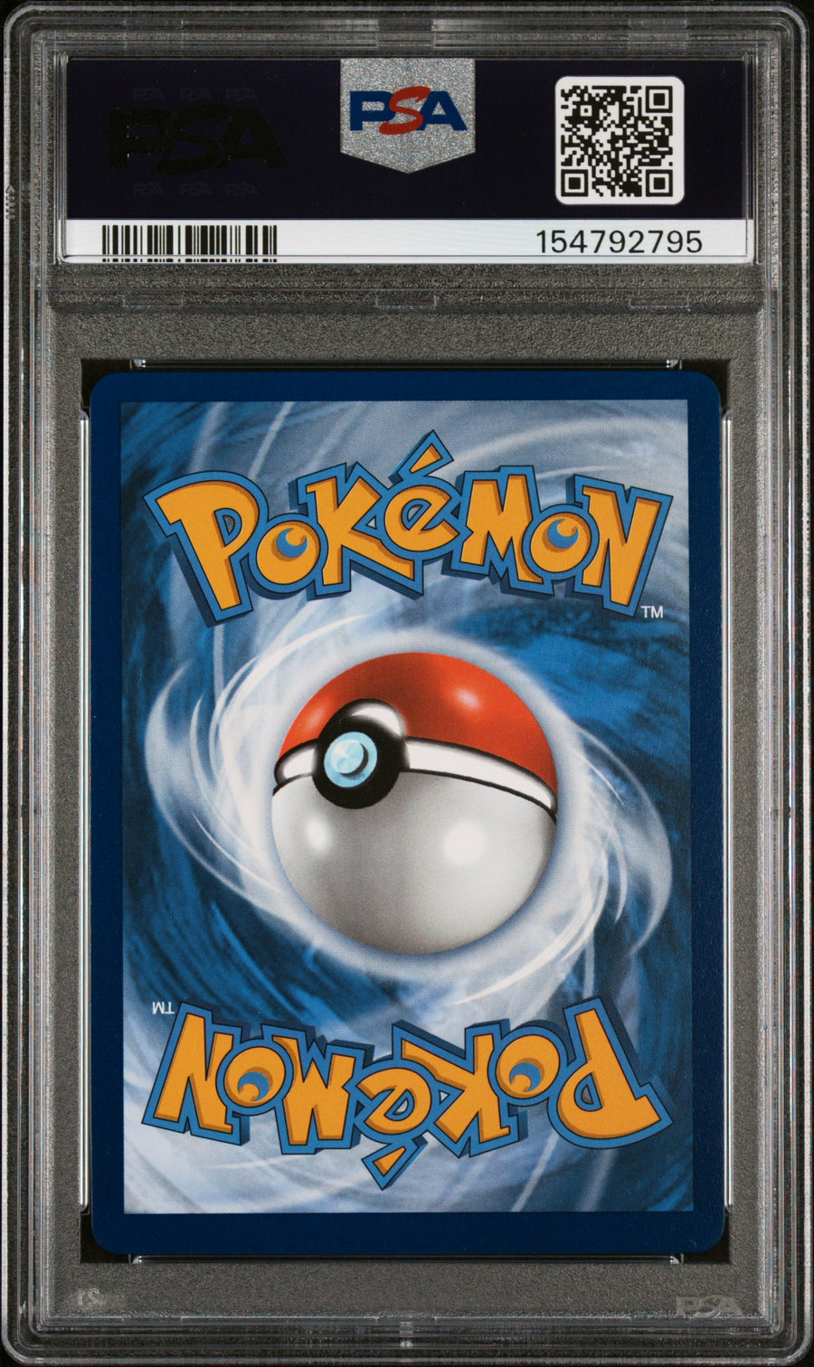 2025 Pokemon Wht En-White Flare #173 Reshiram Ex Black White Rare PSA 9