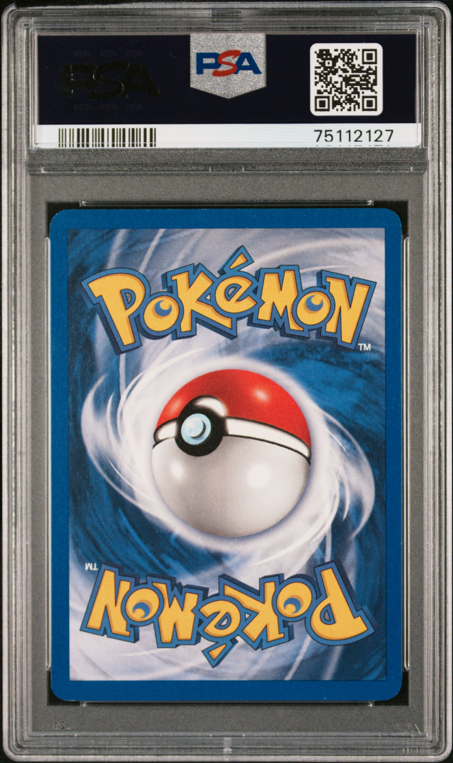 1999 Pokemon Jungle #4 Jolteon-Holo PSA 8