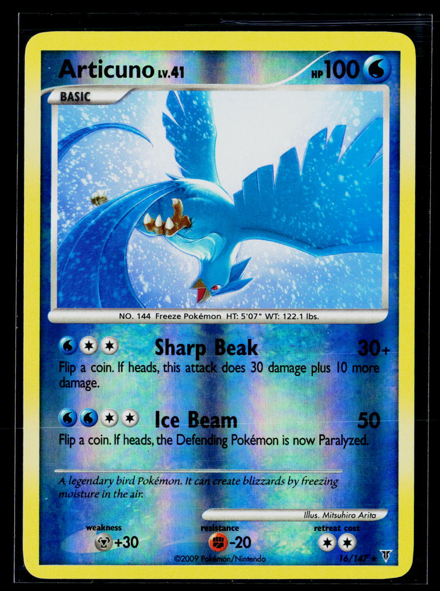 Supreme Victors #16 Articuno (16)