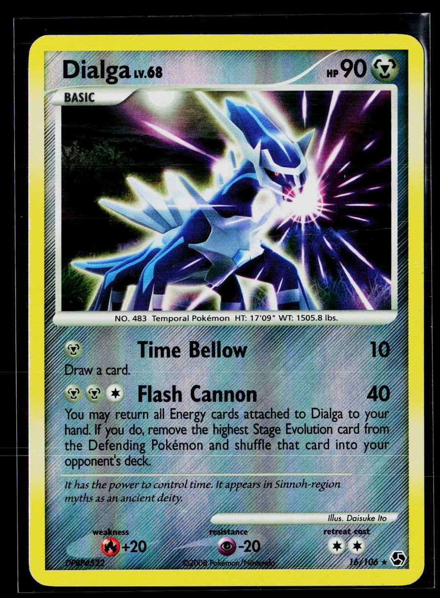 Great Encounters #16/106 Dialga