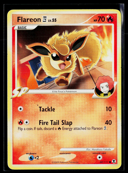 Rising Rivals #60/111 Flareon E4