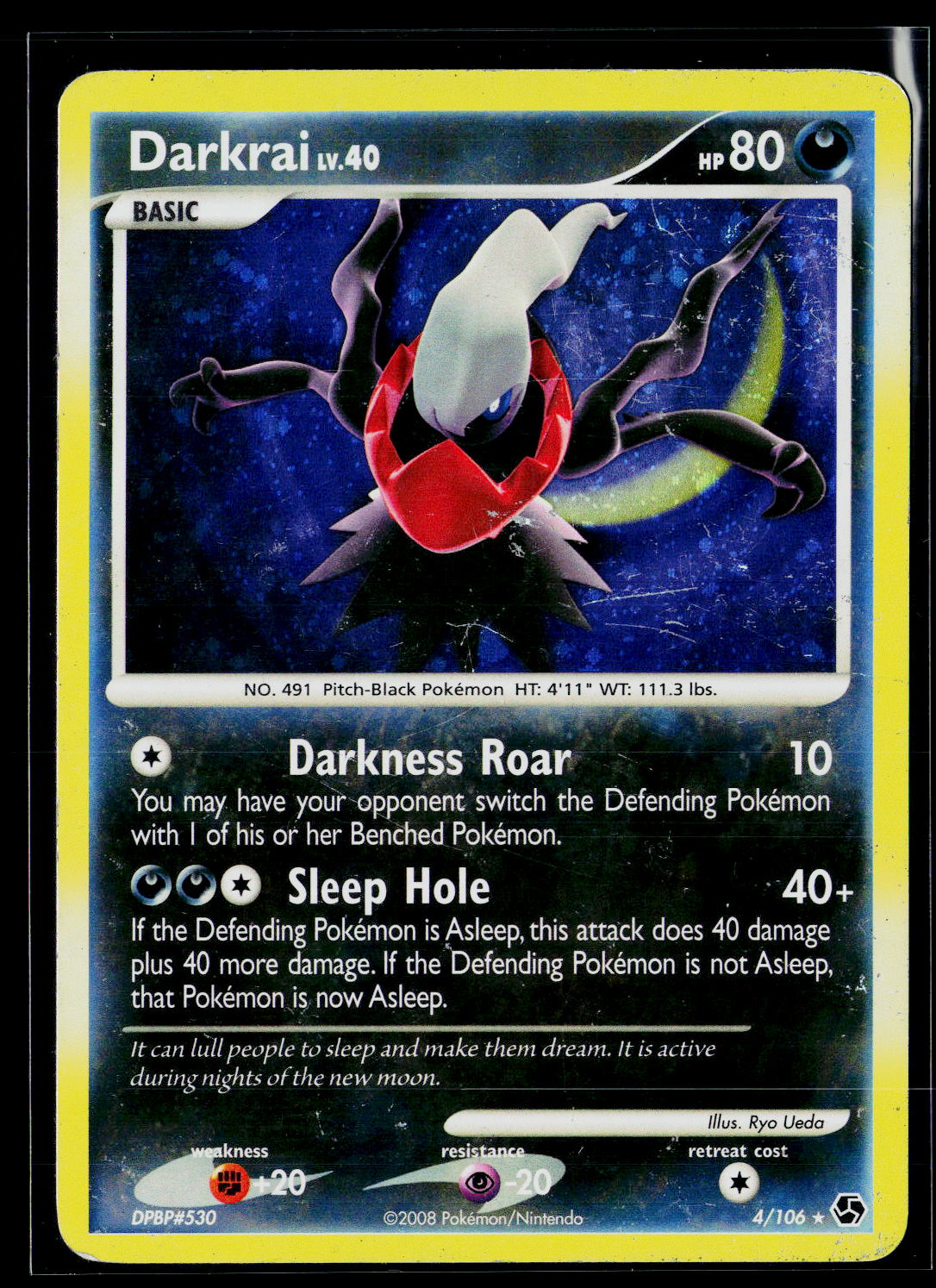 Great Encounters #4/106 Darkrai (4)