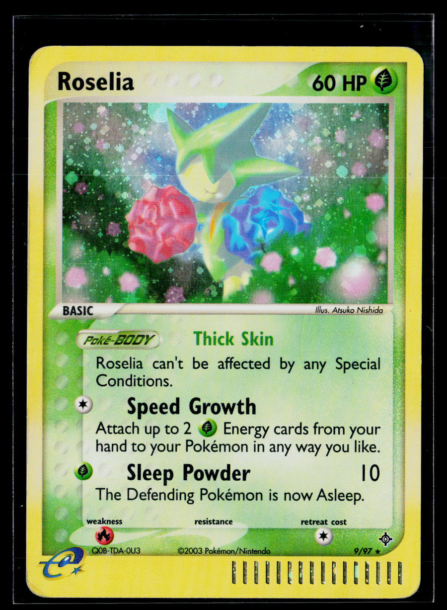 Dragon #9/97 Roselia