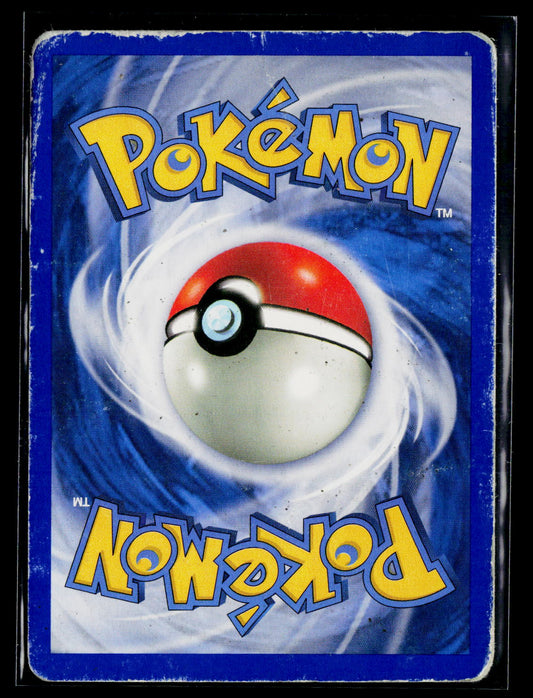 Ruby and Sapphire #102/109 Scyther ex