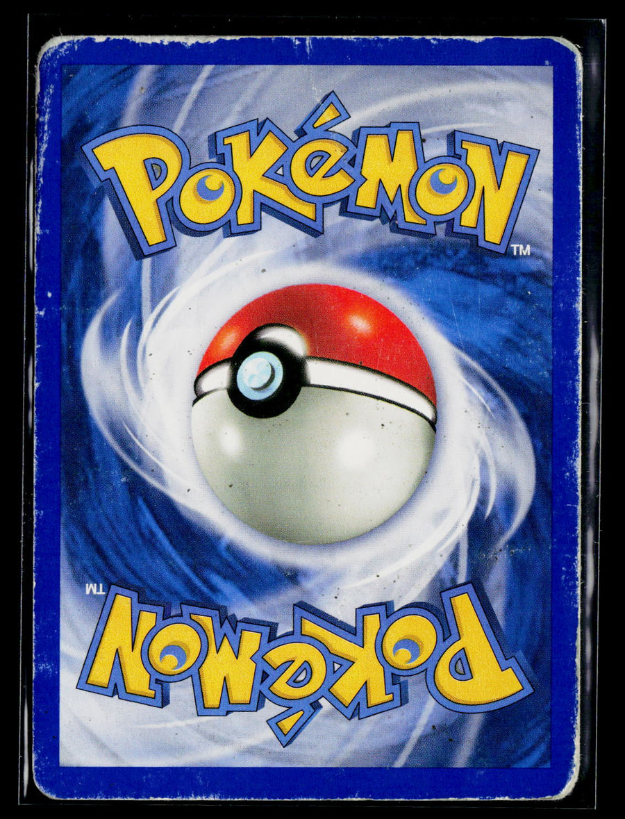 Ruby and Sapphire #102/109 Scyther ex