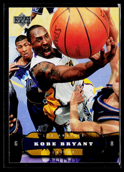 2003-04 Upper Deck Legends #35 Kobe Bryant