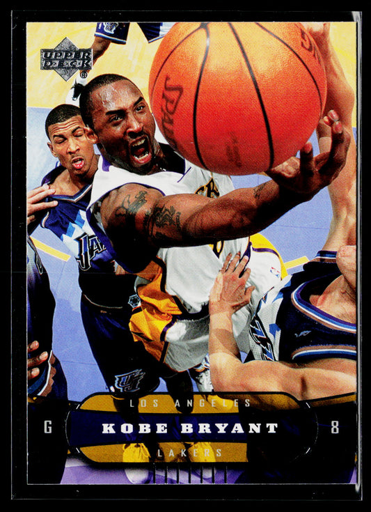 2003-04 Upper Deck Legends #35 Kobe Bryant